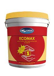 Sơn kinh tế Ecomax nội thất